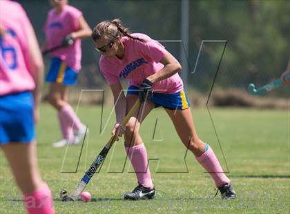 Thumbnail 2 in Cary Academy vs. Forsyth Country Day (Play for the Cure Tournament) photogallery.