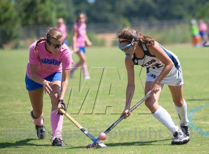 Thumbnail 3 in Cary Academy vs. Forsyth Country Day (Play for the Cure Tournament) photogallery.