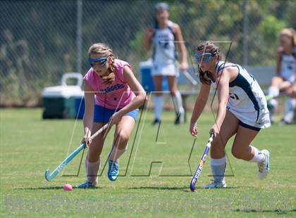 Thumbnail 1 in Cary Academy vs. Forsyth Country Day (Play for the Cure Tournament) photogallery.