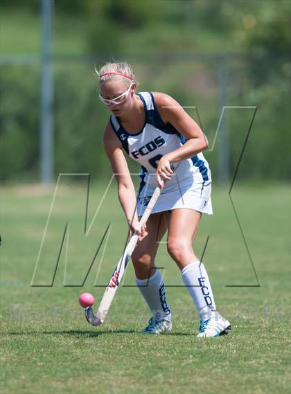 Thumbnail 1 in Cary Academy vs. Forsyth Country Day (Play for the Cure Tournament) photogallery.