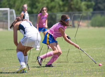 Thumbnail 1 in Cary Academy vs. Forsyth Country Day (Play for the Cure Tournament) photogallery.