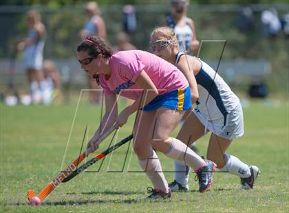 Thumbnail 1 in Cary Academy vs. Forsyth Country Day (Play for the Cure Tournament) photogallery.