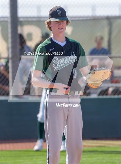 Thumbnail 3 in Summit vs Basha (Coach Bob Invitational) photogallery.