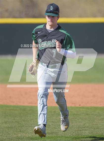 Thumbnail 3 in Summit vs Basha (Coach Bob Invitational) photogallery.