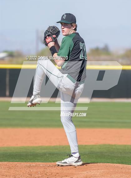 Thumbnail 2 in Summit vs Basha (Coach Bob Invitational) photogallery.