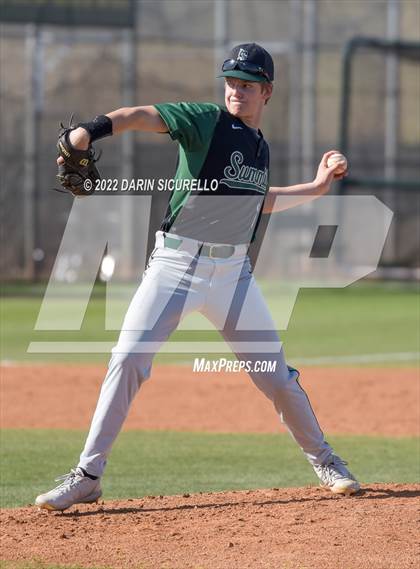 Thumbnail 2 in Summit vs Basha (Coach Bob Invitational) photogallery.