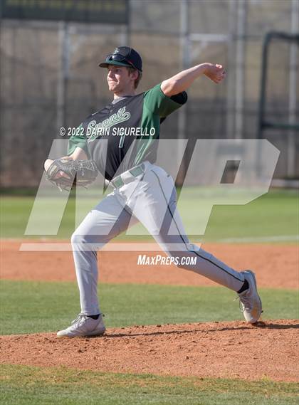 Thumbnail 3 in Summit vs Basha (Coach Bob Invitational) photogallery.