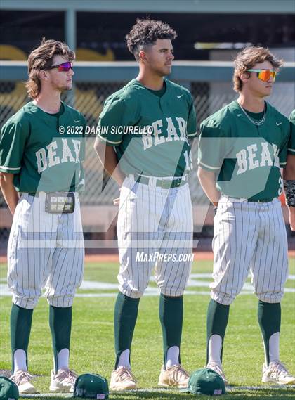 Thumbnail 3 in Summit vs Basha (Coach Bob Invitational) photogallery.