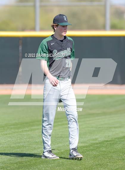 Thumbnail 1 in Summit vs Basha (Coach Bob Invitational) photogallery.