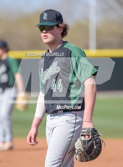 Thumbnail 2 in Summit vs Basha (Coach Bob Invitational) photogallery.