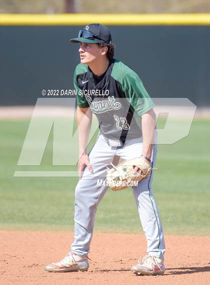 Thumbnail 2 in Summit vs Basha (Coach Bob Invitational) photogallery.