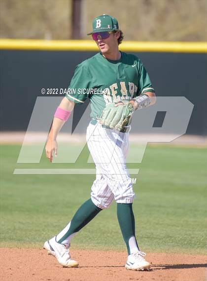 Thumbnail 2 in Summit vs Basha (Coach Bob Invitational) photogallery.