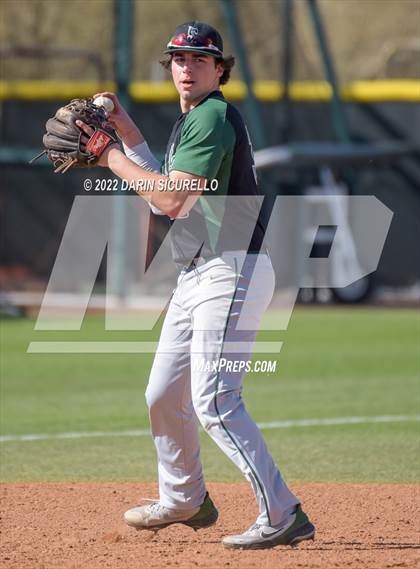 Thumbnail 2 in Summit vs Basha (Coach Bob Invitational) photogallery.