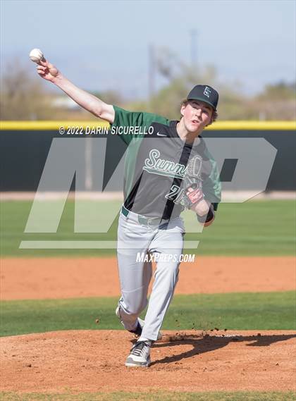 Thumbnail 1 in Summit vs Basha (Coach Bob Invitational) photogallery.
