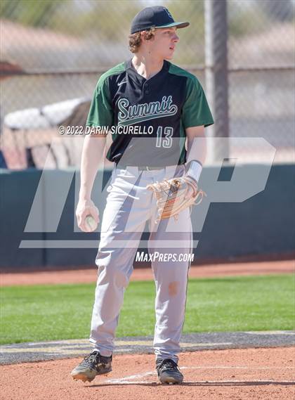 Thumbnail 3 in Summit vs Basha (Coach Bob Invitational) photogallery.