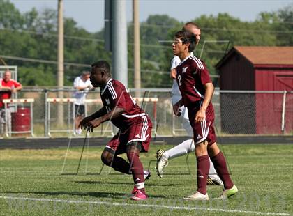 Thumbnail 2 in Mount Vernon @ Oakton (VHSL Northern Region Final) photogallery.