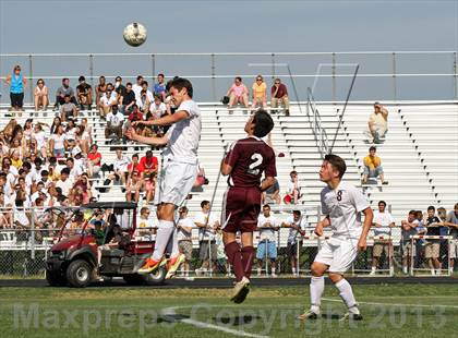 Thumbnail 2 in Mount Vernon @ Oakton (VHSL Northern Region Final) photogallery.