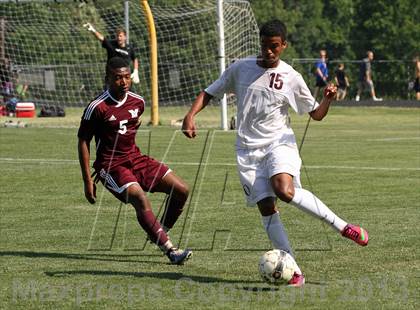 Thumbnail 3 in Mount Vernon @ Oakton (VHSL Northern Region Final) photogallery.