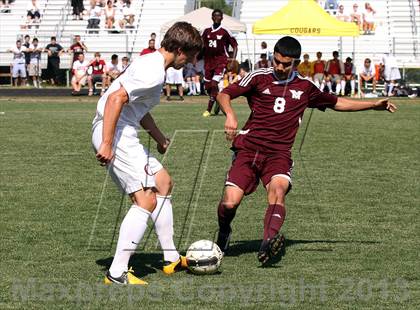 Thumbnail 1 in Mount Vernon @ Oakton (VHSL Northern Region Final) photogallery.