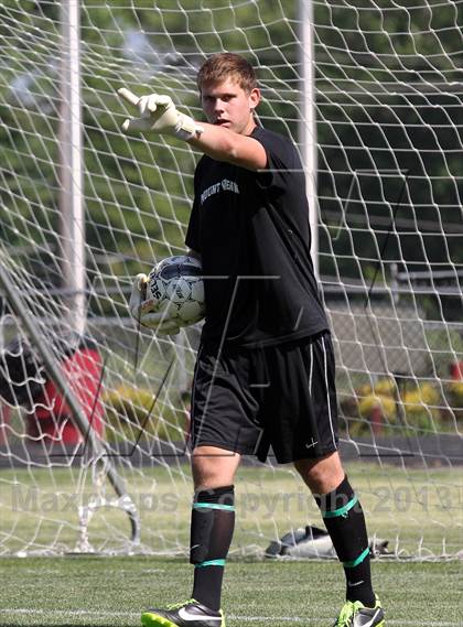 Thumbnail 1 in Mount Vernon @ Oakton (VHSL Northern Region Final) photogallery.