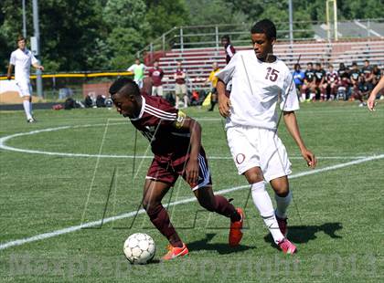 Thumbnail 2 in Mount Vernon @ Oakton (VHSL Northern Region Final) photogallery.