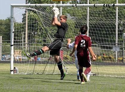 Thumbnail 3 in Mount Vernon @ Oakton (VHSL Northern Region Final) photogallery.