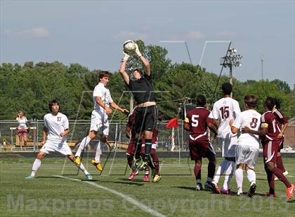 Thumbnail 1 in Mount Vernon @ Oakton (VHSL Northern Region Final) photogallery.