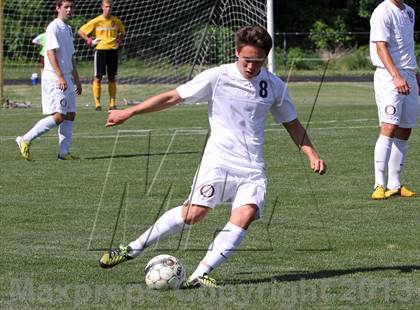 Thumbnail 3 in Mount Vernon @ Oakton (VHSL Northern Region Final) photogallery.