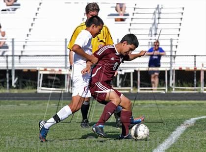 Thumbnail 2 in Mount Vernon @ Oakton (VHSL Northern Region Final) photogallery.