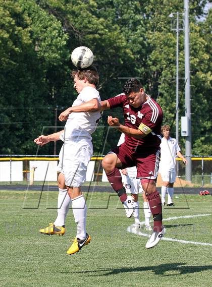 Thumbnail 1 in Mount Vernon @ Oakton (VHSL Northern Region Final) photogallery.