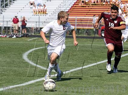 Thumbnail 1 in Mount Vernon @ Oakton (VHSL Northern Region Final) photogallery.