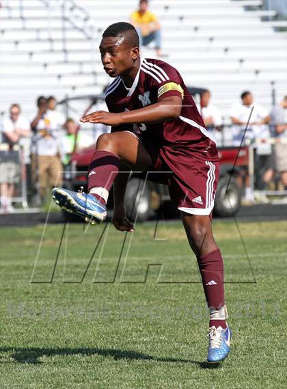 Thumbnail 1 in Mount Vernon @ Oakton (VHSL Northern Region Final) photogallery.