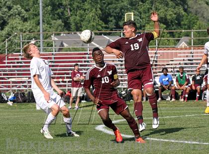 Thumbnail 3 in Mount Vernon @ Oakton (VHSL Northern Region Final) photogallery.