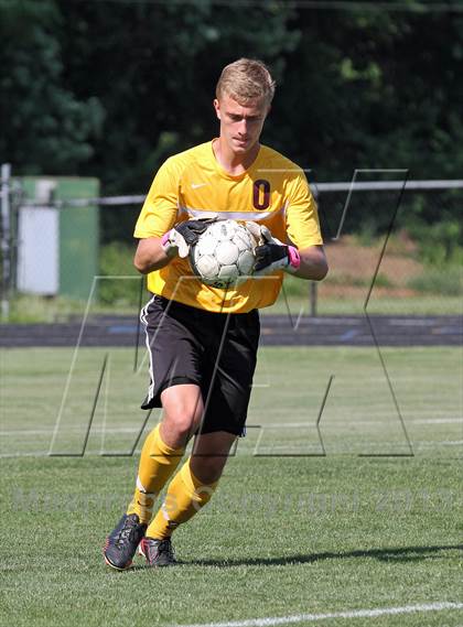 Thumbnail 3 in Mount Vernon @ Oakton (VHSL Northern Region Final) photogallery.