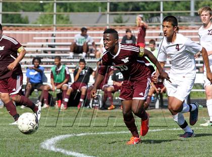 Thumbnail 3 in Mount Vernon @ Oakton (VHSL Northern Region Final) photogallery.