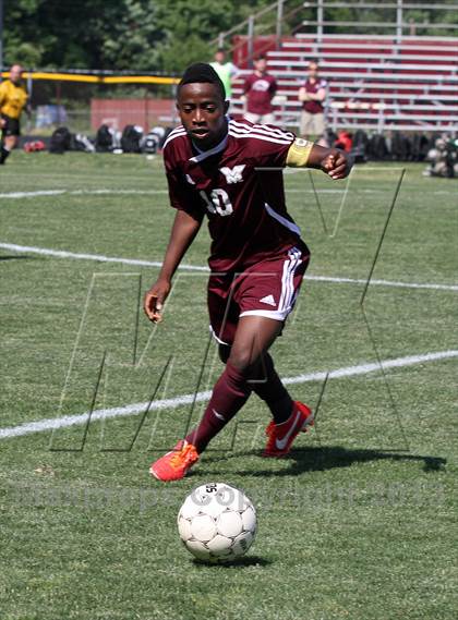 Thumbnail 1 in Mount Vernon @ Oakton (VHSL Northern Region Final) photogallery.