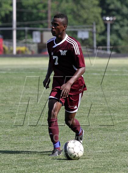 Thumbnail 3 in Mount Vernon @ Oakton (VHSL Northern Region Final) photogallery.