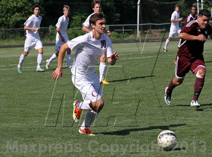 Thumbnail 3 in Mount Vernon @ Oakton (VHSL Northern Region Final) photogallery.