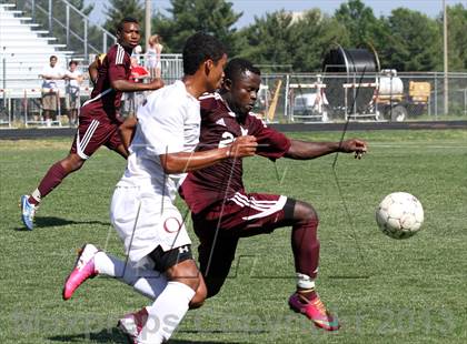 Thumbnail 1 in Mount Vernon @ Oakton (VHSL Northern Region Final) photogallery.
