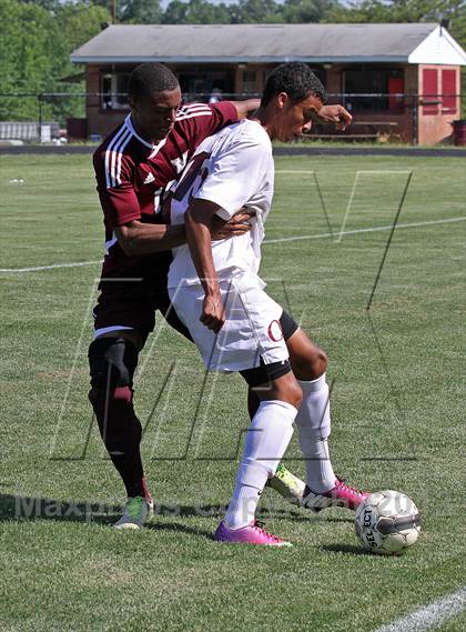 Thumbnail 1 in Mount Vernon @ Oakton (VHSL Northern Region Final) photogallery.