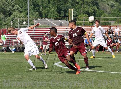 Thumbnail 1 in Mount Vernon @ Oakton (VHSL Northern Region Final) photogallery.