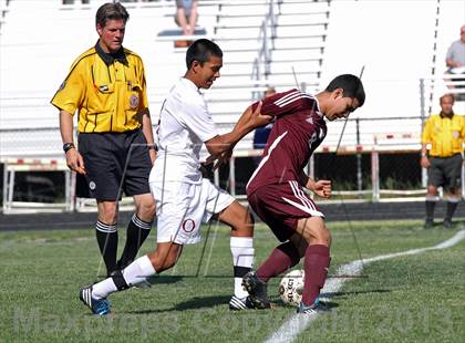Thumbnail 1 in Mount Vernon @ Oakton (VHSL Northern Region Final) photogallery.