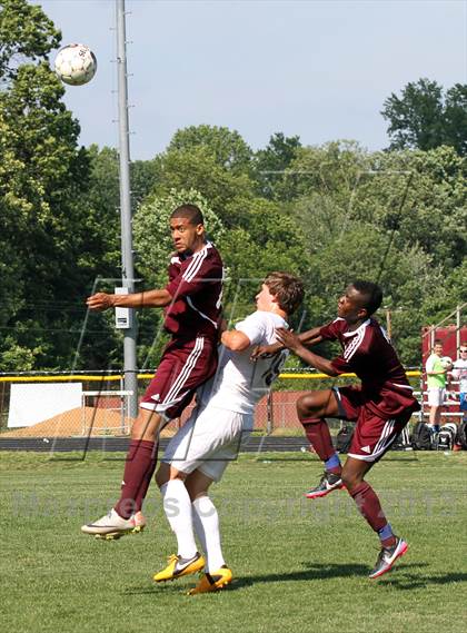 Thumbnail 2 in Mount Vernon @ Oakton (VHSL Northern Region Final) photogallery.