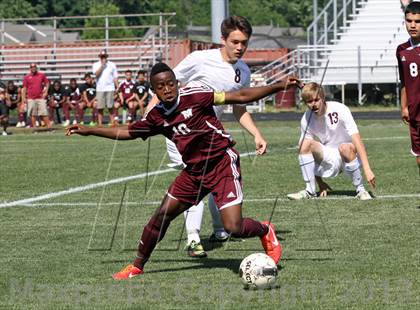 Thumbnail 2 in Mount Vernon @ Oakton (VHSL Northern Region Final) photogallery.