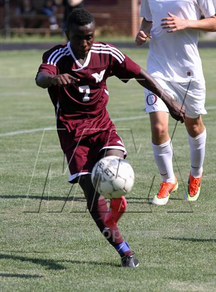 Thumbnail 2 in Mount Vernon @ Oakton (VHSL Northern Region Final) photogallery.