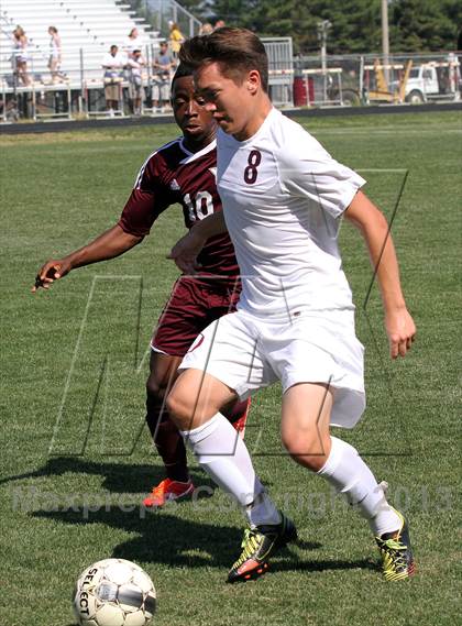 Thumbnail 1 in Mount Vernon @ Oakton (VHSL Northern Region Final) photogallery.