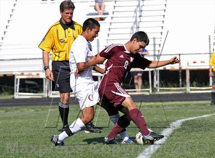 Thumbnail 3 in Mount Vernon @ Oakton (VHSL Northern Region Final) photogallery.