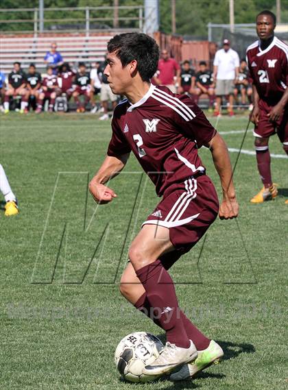 Thumbnail 3 in Mount Vernon @ Oakton (VHSL Northern Region Final) photogallery.