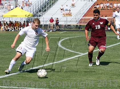 Thumbnail 1 in Mount Vernon @ Oakton (VHSL Northern Region Final) photogallery.