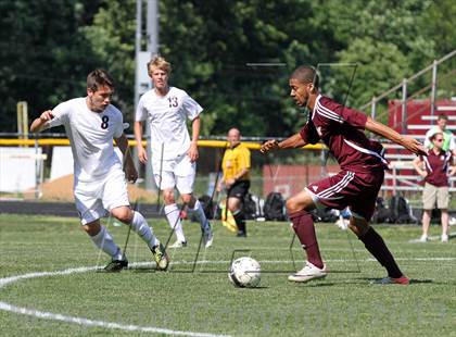 Thumbnail 1 in Mount Vernon @ Oakton (VHSL Northern Region Final) photogallery.